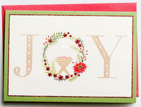 Joy Christmas Cards