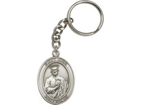 Sisters of Carmel: St. Anthony Oval Key Chain