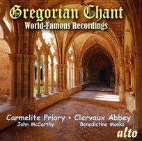 Gregorian Chant World-Famous Recordings