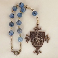 Our Lady of The Rosary Car Rosary