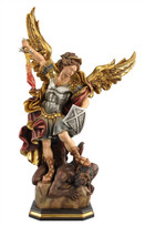 Archangel St. Michael Statue-Style 1