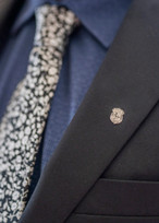 St. Michael Catholic Lapel Pin