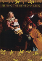 Seeking the Newborn King Christmas Cards