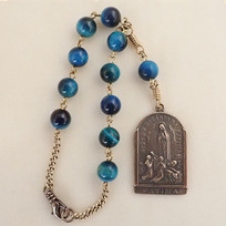 Our Lady of Fatima Car Rosary