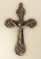 Vintage Edwardian Crucifix Vintage Edwardian Crucifix