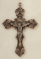 Vintage Filigree Crucifix Vintage Filigree Crucifix