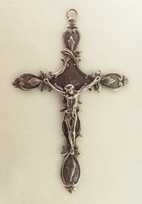 19th century vintage crucifix 19th century vintage crucifix