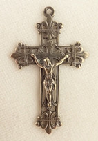 Openwork Crucifix Openwork Crucifix