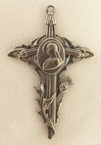 St. Joan of Arc's sword cross