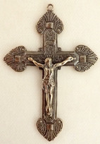 Latin American Vintage Crucifix Latin American Vintage Crucifix