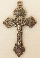 Vintage French Crosses - 2.25