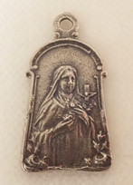 Sisters of Carmel: St. Therese Medals