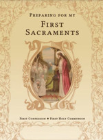 Preparing for my First Sacraments