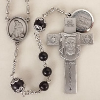 Ebony Holy Face Chaplet