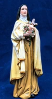 St. Therese of the Child Jesus Resin Statue