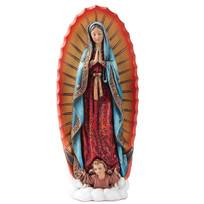 Our Lady of Guadalupe Resin Statue