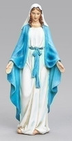 Our Lady of Grace statue