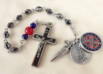 1-decade battle rosary