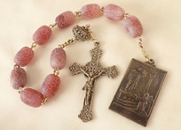 1-decade Sacred Heart rosary