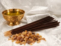 Chrism Incense Sticks