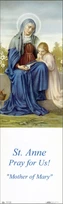 St. Anne Bookmark