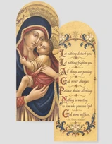 Our Lady of Mount Carmel Bookmark