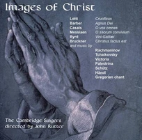 Rutter: Images of Christ CD