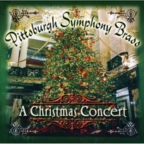 Pittsburgh Symphony Brass: A Christmas Concert CD