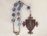 Materials and Sizing: Findings — Meinssen Handmade Rosaries