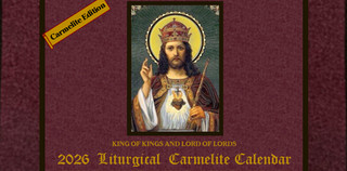 2026 Traditional Catholic Liturgical Calendar