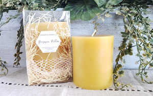 Candlemas Candle Blessing