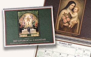 2027 Liturgical Calendar