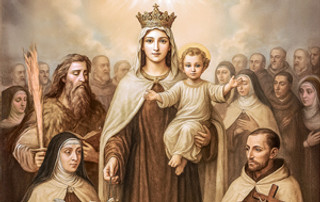The Carmelite Saints
