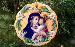 Traditional Christmas Ornaments