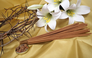 Catholic Incense