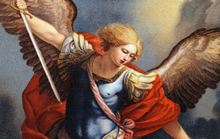 Sisters of Carmel: Information about the angels