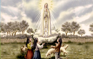 Our Lady of Fatima
