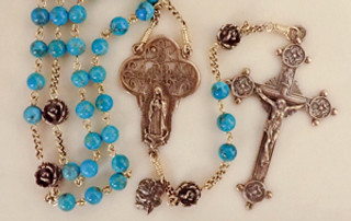 How To Make A Cord Rosary 