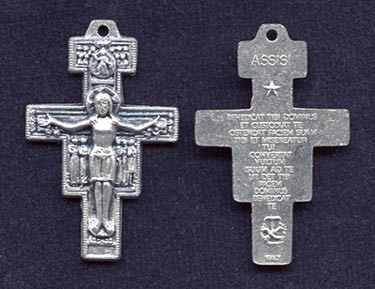 San Damiano Crucifix - 1.25