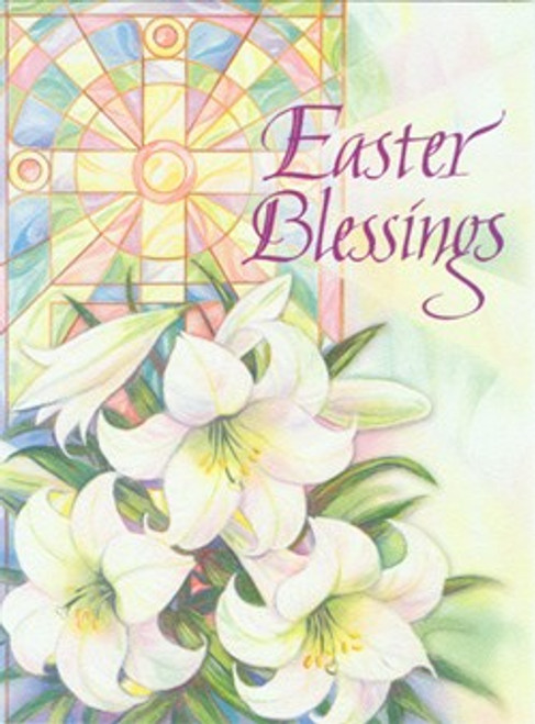 Sisters of Carmel: Easter Blessings Greeting Card