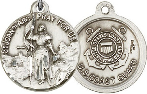 Sisters of Carmel: St. Joan of Arc Military Medal