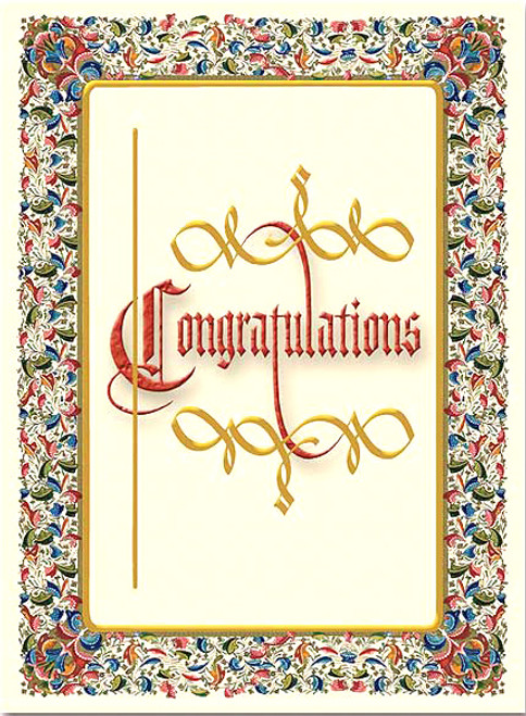 Examples of congratulations messages picture