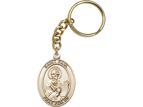 Sisters of Carmel: St. Paul the Apostle Key Chain