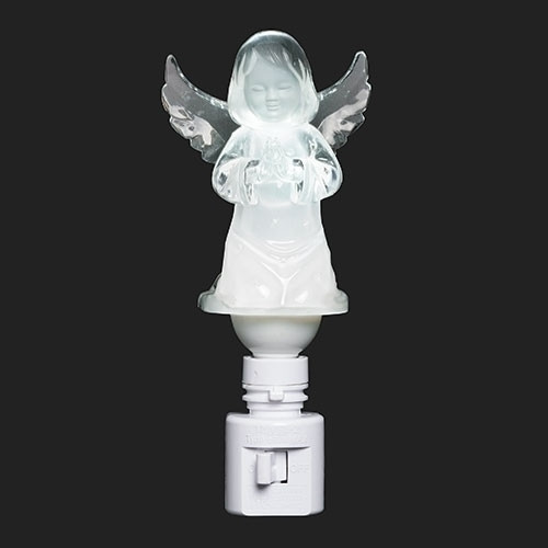 Sisters of Carmel: Praying Angel Night Light