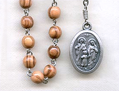 Sisters of Carmel: Chaplets