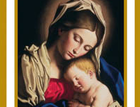 Sisters of Carmel: Religious Christmas cards and gifts