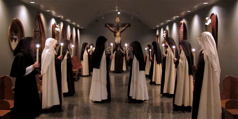 About Us - About Carmelite Nuns - Sisters of Carmel