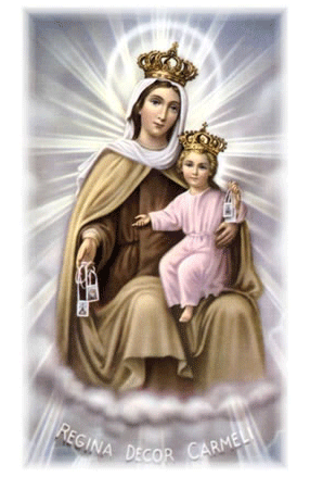 Our Lady of Mt. Carmel,