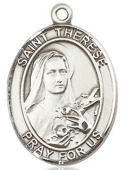 Sisters of Carmel: St. Therese Medal