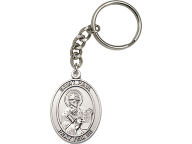 Sisters of Carmel: St. Paul the Apostle Key Chain